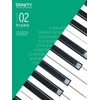 KNYGA Bookshop Trinity College London Piano Exam Pieces &amp; Exercises 2018-2020. Grade 2