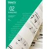 KNYGA Bookshop Trinity College London Singing Grade 2 2018-2021