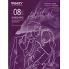 KNYGA Bookshop Trinity College London Singing Exam Pieces from 2023 Grade 8 high voice
