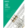 KNYGA Bookshop Trinity College London Trumpet, Cornet &amp; Flugelhorn Exam Pieces From 2019. Grade 2