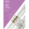 KNYGA Bookshop Trinity College London Trumpet, Cornet &amp; Flugelhorn Exam Pieces From 2019. Grade 3