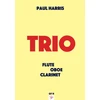 KNYGA Bookshop Trio (flute, oboe and clarinet)