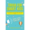 KNYGA Bookshop Trivia for Smart Kids