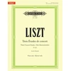 KNYGA Bookshop Trois Etudes de concert