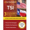 KNYGA Bookshop TSI Study Questions Book 2021-2022