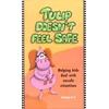 KNYGA Bookshop Tulip Doesn't Feel Safe