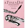 KNYGA Bookshop Tune A Day For Saxophone Book One