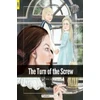 KNYGA Bookshop Turn of the Screw - Foxton Readers Level 3 (900 Headwords CEFR B1) with free online AUDIO