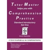KNYGA Bookshop Tutor Master Helps You with Comprehension Practice - Standard Introductory Set One