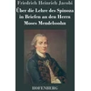 KNYGA Bookshop Uber die Lehre des Spinoza in Briefen an den Herrn Moses Mendelssohn