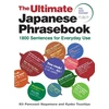 KNYGA Bookshop Ultimate Japanese Phrasebook