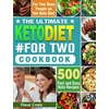 KNYGA Bookshop Ultimate Keto Diet #For Two Cookbook