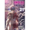 KNYGA Bookshop Undead Unluck, Vol. 21