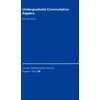 KNYGA Bookshop Undergraduate Commutative Algebra