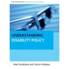 KNYGA Bookshop Understanding Disability Policy
