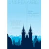 KNYGA Bookshop Unspeakable