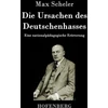 KNYGA Bookshop Ursachen des Deutschenhasses