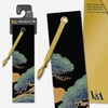 Bookshop V&amp;A Bookmark - Floral Anemone