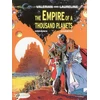 KNYGA Bookshop Valerian 2 - The Empire of a Thousand Planets