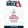 KNYGA Bookshop Values Delta