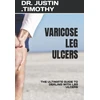 KNYGA Bookshop Varicose Leg Ulcers