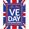 KNYGA Bookshop VE Day Colouring