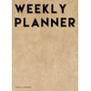 KNYGA Bookshop Vertical Weekly Planner 2020-2021