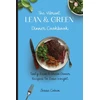 KNYGA Bookshop Vibrant Lean &amp; Žalias Dinner Cookbook