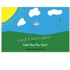KNYGA Bookshop Violet A. Hummingbird in Can You Fly Too?