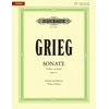 KNYGA Bookshop Violin Sonata No. 2 in G Op.13