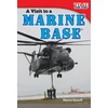 KNYGA Bookshop Visit to a Marine Base