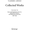 KNYGA Bookshop Vladimir I. Arnold - Collected Works