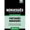 KNYGA Bookshop Vocabulario Portugues Brasileiro-Noruegues - 7000 palavras