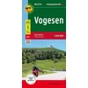 KNYGA Bookshop Vogesen, Motorcycle map 1:200.000