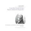 KNYGA Bookshop Vom Harz nach Berlin Martin Heinrich Klaproth