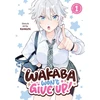 KNYGA Bookshop Wakaba Won't Give Up! Vol. 1