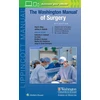 KNYGA Bookshop Washington Manual of Surgery