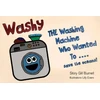 KNYGA Bookshop Washy The Skalbimo mašina Who Wanted To... Save the Oceans!