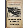 KNYGA Bookshop We Fought Them in Gunboats