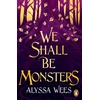 KNYGA Bookshop We Shall Be Monsters
