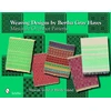 KNYGA Bookshop Weaving Designs by Bertha Gray Hayes