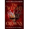 KNYGA Bookshop Weight of Crowns