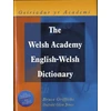 KNYGA Bookshop Welsh Academy English-Welsh Dictionary