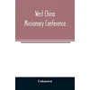 KNYGA Bookshop West China Missionary Conference