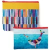 KNYGA Bookshop Whale and I–Eco Pouch Set
