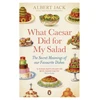 KNYGA Bookshop What Caesar Did For My Salad