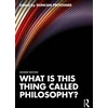 KNYGA Bookshop What is this thing called Philosophy?