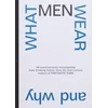 KNYGA Bookshop WHAT MEN WEAR