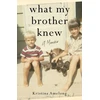 KNYGA Bookshop What My Brother Knew