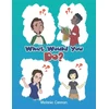 KNYGA Bookshop What Would You Do?